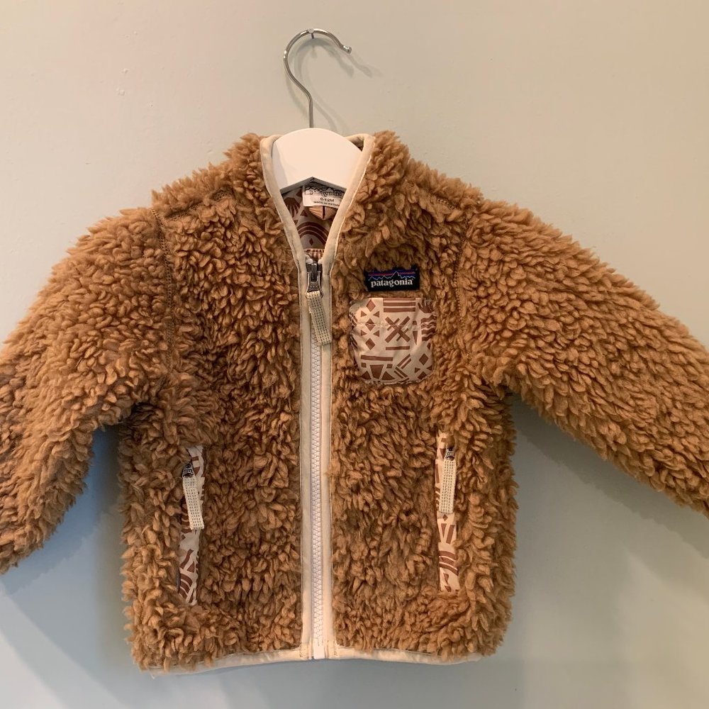 Patagonia - Retro-X Fleece - 6-12 months